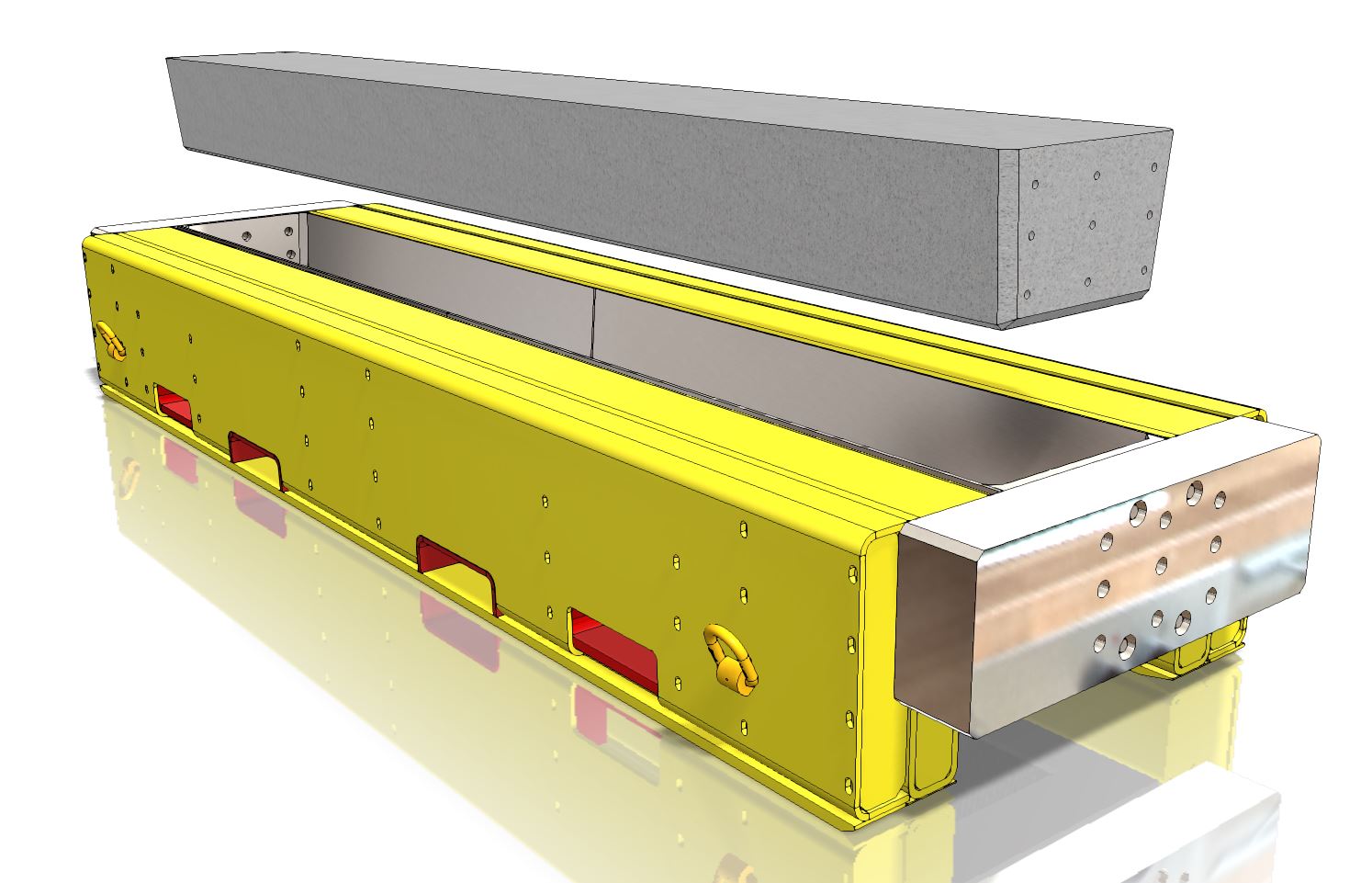 Desenvolvimento de Engenharia